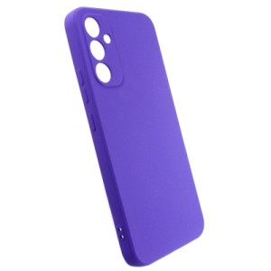 Чехол для мобильного телефона Dengos Carbon Samsung Galaxy A34 5G (purple) (DG-TPU-CRBN-170)