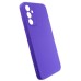 Чехол для мобильного телефона Dengos Carbon Samsung Galaxy A34 5G (purple) (DG-TPU-CRBN-170)