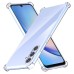Чехол для мобильного телефона BeCover Anti-Shock Samsung Galaxy M14 5G SM-M146 Clear (709086)