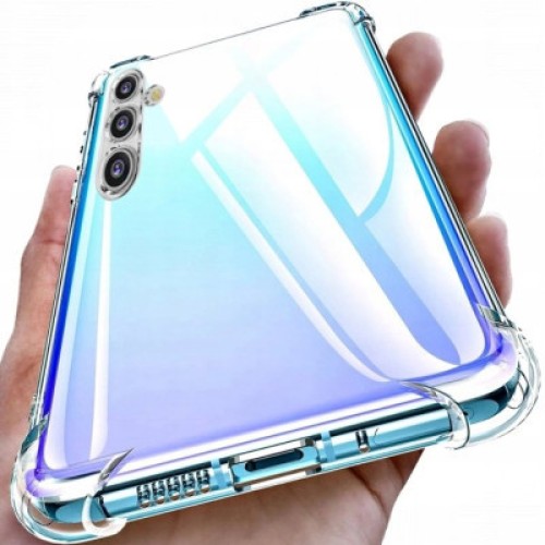 Чехол для мобильного телефона BeCover Anti-Shock Samsung Galaxy M14 5G SM-M146 Clear (709086)