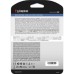 Накопитель SSD 2.5" 960GB Kingston (SEDC600M/960G)