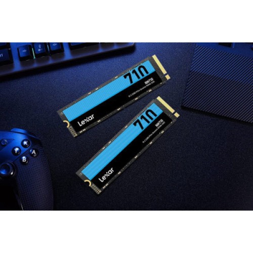 Накопитель SSD M.2 2280 500GB NM710 Lexar (LNM710X500G-RNNNG)