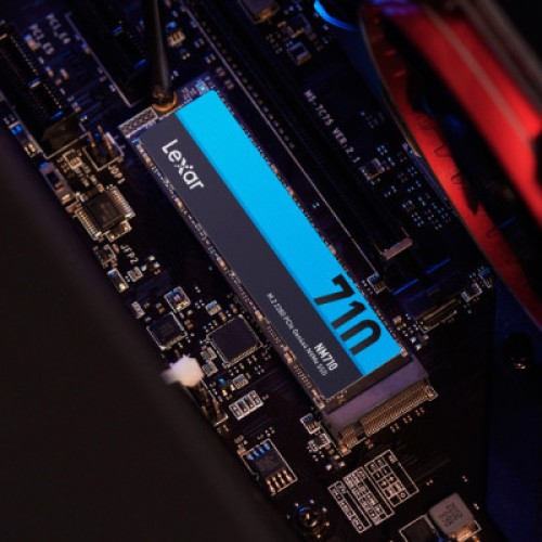Накопитель SSD M.2 2280 2TB NM710 Lexar (LNM710X002T-RNNNG)
