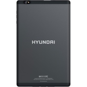 Планшет Hyundai HyTab Plus 10WB2 10.1" HD IPS/3G/32G Space Grey (HT10WB2MSG01)