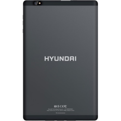 Планшет Hyundai HyTab Plus 10WB2 10.1" HD IPS/3G/32G Space Grey (HT10WB2MSG01)