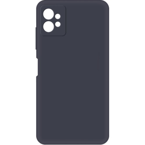 Чехол для мобильного телефона MAKE Moto G32 Silicone Mineral Grey (MCL-MG32MG)