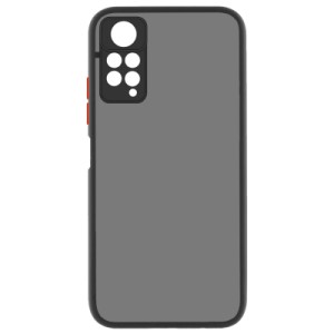 Чехол для мобильного телефона MAKE Xiaomi Redmi Note 12 Pro Frame Black (MCF-XRN12PBK)