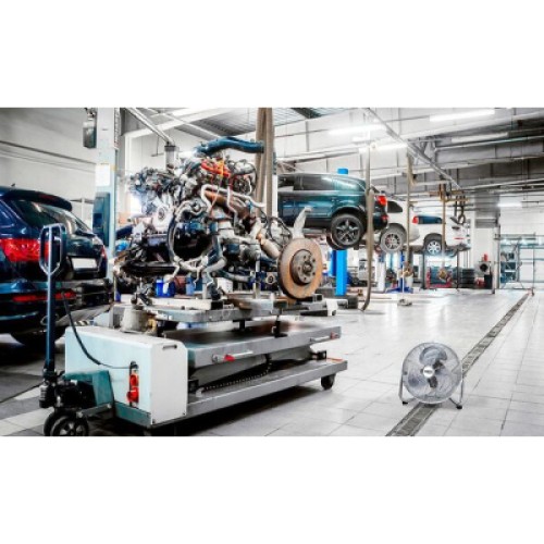 Вентилятор Neo Tools 90-010