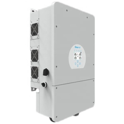 Солнечный инвертор Deye SUN-8K-SG01LP1-EU WiFi (SUN-8K-SG01LP1-EU)