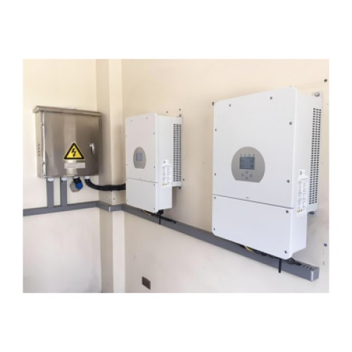 Солнечный инвертор Deye SUN-8K-SG01LP1-EU WiFi (SUN-8K-SG01LP1-EU)