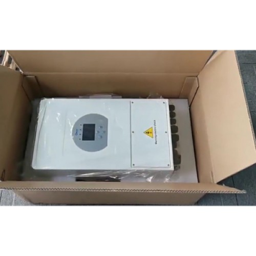 Солнечный инвертор Deye SUN-8K-SG01LP1-EU WiFi (SUN-8K-SG01LP1-EU)