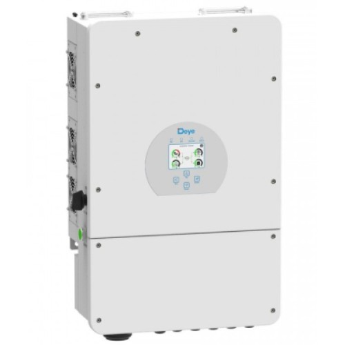Солнечный инвертор Deye SUN-8K-SG01LP1-EU WiFi (SUN-8K-SG01LP1-EU)