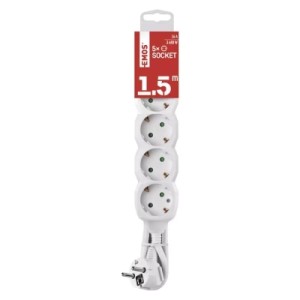 Сетевой удлинитель EMOS P0521R