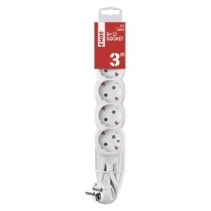 Сетевой удлинитель EMOS P0523R