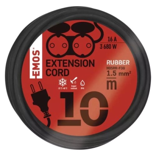 Сетевой удлинитель EMOS P0701