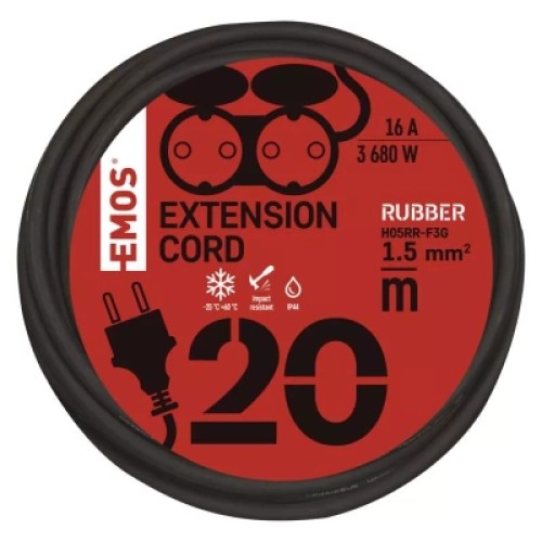 Сетевой удлинитель EMOS P0703