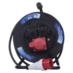 Мережевий подовжувач EMOS P192250, 25m, 1.5mm2 (P192250)