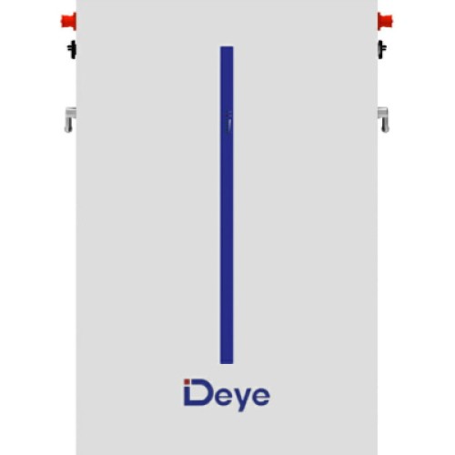 Батарея LiFePo4 Deye RW-M6.1-B, 51.2V-120Ah (RW-M6.1-B)