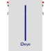 Батарея LiFePo4 Deye RW-M6.1-B, 51.2V-120Ah (RW-M6.1-B)