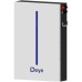 Батарея LiFePo4 Deye RW-M6.1-B, 51.2V-120Ah (RW-M6.1-B)
