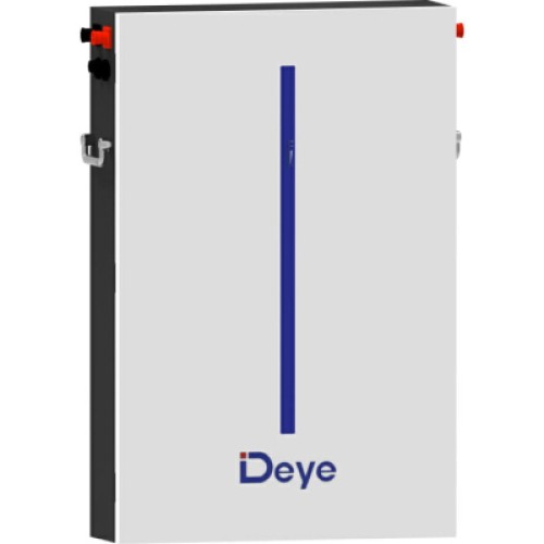 Батарея LiFePo4 Deye RW-M6.1-B, 51.2V-120Ah (RW-M6.1-B)