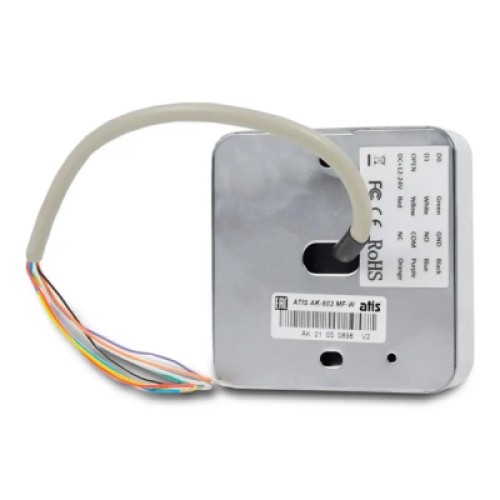 Считыватель бесконтактных карт Atis AK-603MF-W
