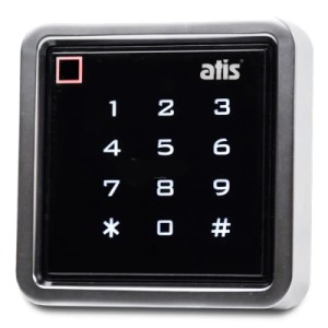 Зчитувач безконтактних карт Atis AK-603MF-W