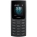 Мобильный телефон Nokia 105 SS 2023 (no charger) Charcoal