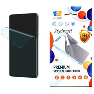 Плівка захисна Drobak Hydrogel Google Pixel 6a (717159)