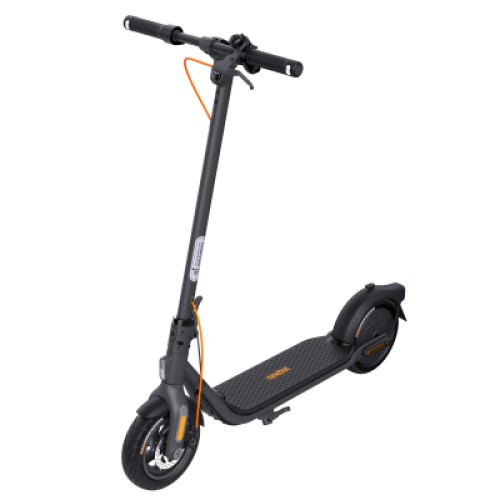 Електросамокат Segway Ninebot F2 PLUS E Black (AA.05.12.02.0003)