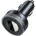 Зарядное устройство Baseus Enjoy Car Wireless MP3 Charger USB Black (CCLH-01)
