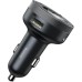 Зарядное устройство Baseus Enjoy Car Wireless MP3 Charger USB Black (CCLH-01)