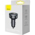 Зарядное устройство Baseus Enjoy Car Wireless MP3 Charger USB Black (CCLH-01)