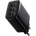 Зарядное устройство Baseus Compact Charger 3U Black (CCXJ020101)