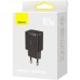 Зарядное устройство Baseus Compact Charger 2U Black (CCXJ010201)