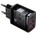 Зарядное устройство Baseus Compact Quick Charger 2U+C (CCXJ-E01)