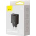 Зарядное устройство Baseus Compact Quick Charger 2U+C (CCXJ-E01)
