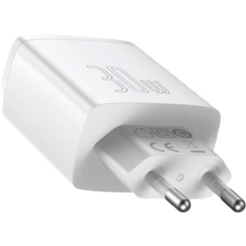 Зарядное устройство Baseus Compact Quick Charger 2U+C (CCXJ-E02)