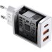 Зарядное устройство Baseus Compact Quick Charger 2U+C (CCXJ-E02)