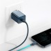 Зарядное устройство Baseus Super Si 1C Blue (TZCCSUP-B03)