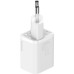 Зарядное устройство Baseus Super Si Quick Charger 1C 20W EU White (CCSUP-B02)