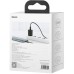 Зарядное устройство Baseus Super Si Quick Charger 1C 25W Black (CCSP020101)