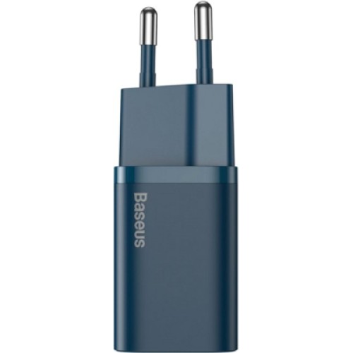 Зарядное устройство Baseus Super Si Quick Charger 1C Blue (CCSUP-B03)