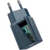 Зарядное устройство Baseus Super Si Quick Charger 1C Blue (CCSUP-B03)