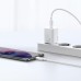 Зарядное устройство Baseus Super Si Quick Charger 1C White (CCSP020102)