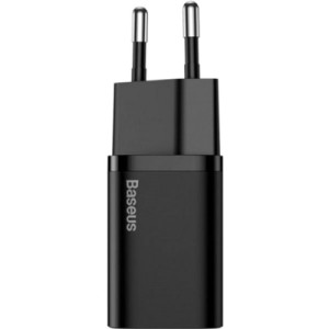 Зарядное устройство Baseus Super Si quick charger IC 30W Black (CCSUP-J01)