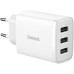 Зарядное устройство Baseus White (CCXJ020102)