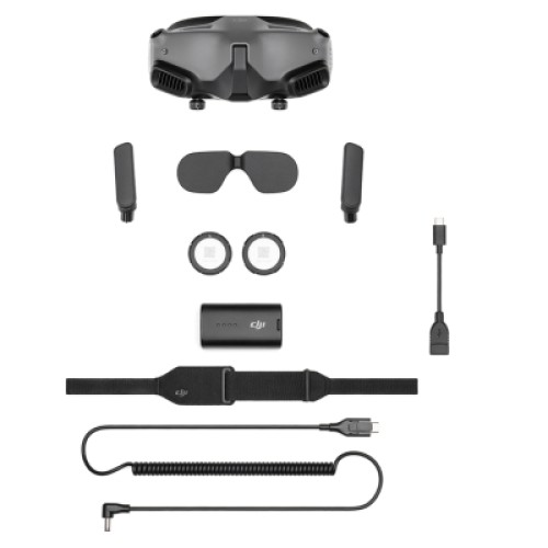 Очки FPV DJI FPV Goggles 2 NEW 2023 (CP.FP.00000056.01)