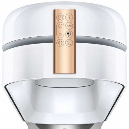 Воздухоочиститель Dyson Purifier Cool Formaldehyde (TP09 White/Gold)