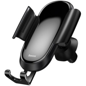 Универсальный автодержатель Baseus Future Gravity Car Mount Black (SUYL-WL01)